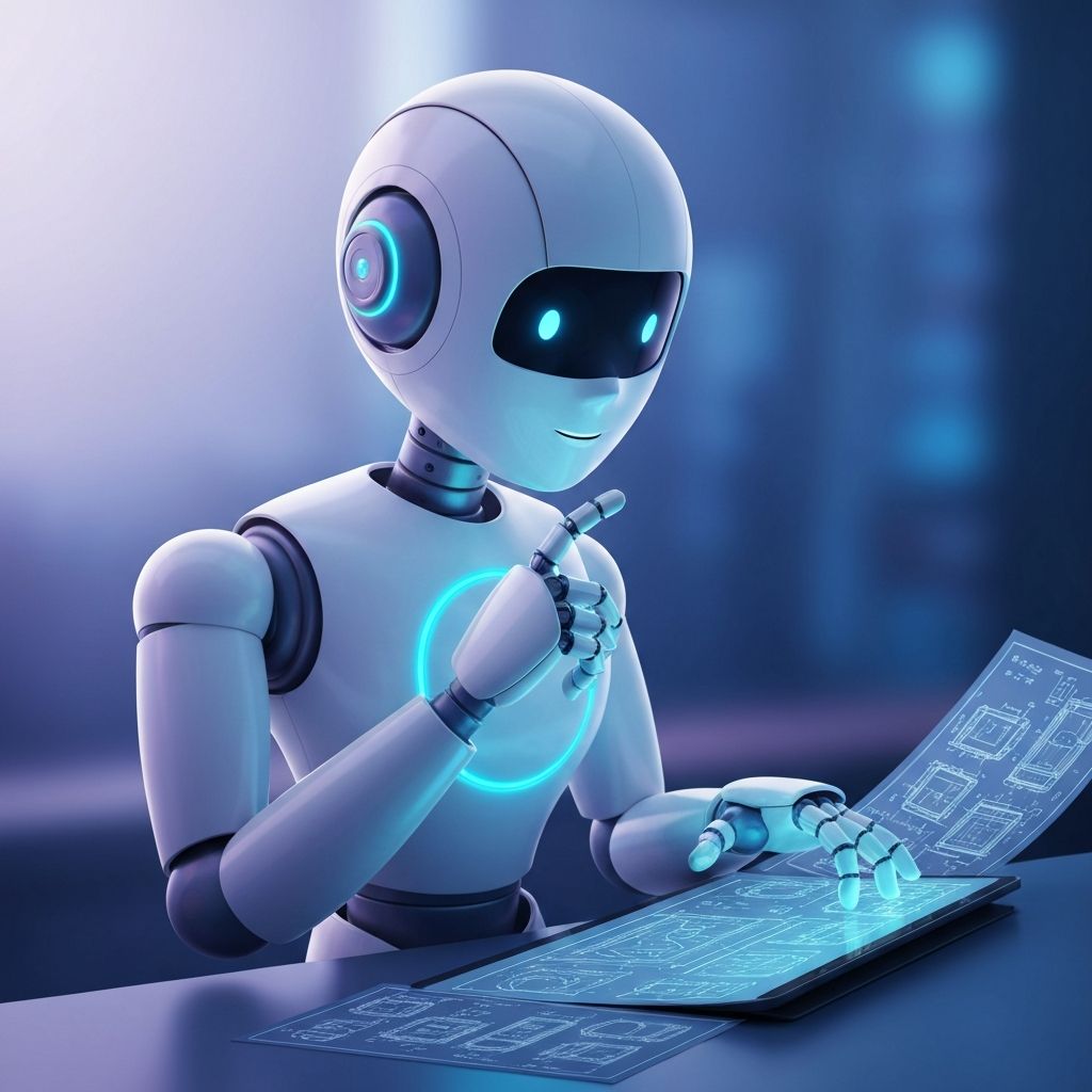 AI ассистент анализирует бизнес процессы