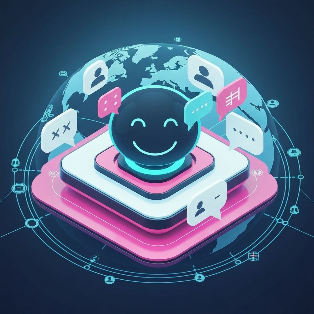 Мультиязычный AI-ассистент для глобальной коммуникации