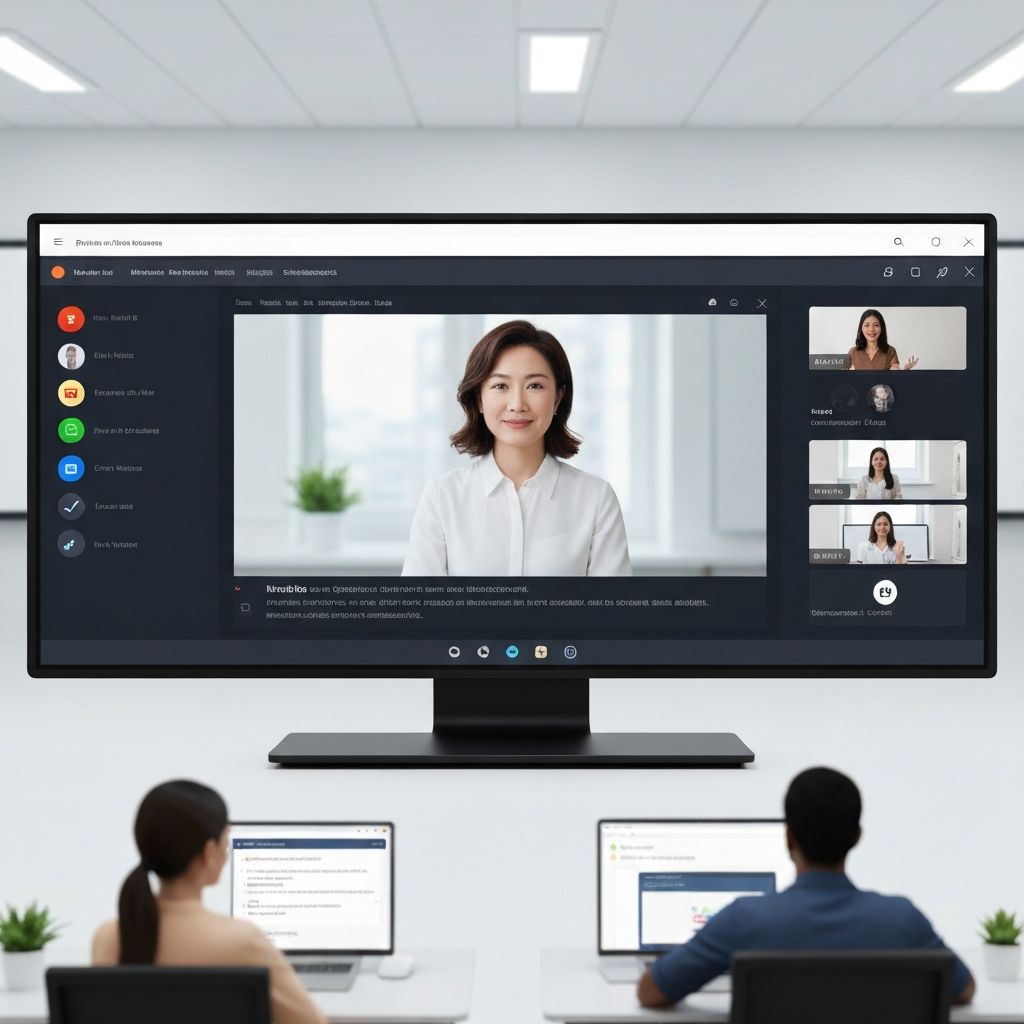 Онлайн-школа английского языка