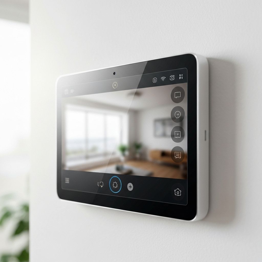 Видеодомофон - Общение с посетителями из любой точки мира