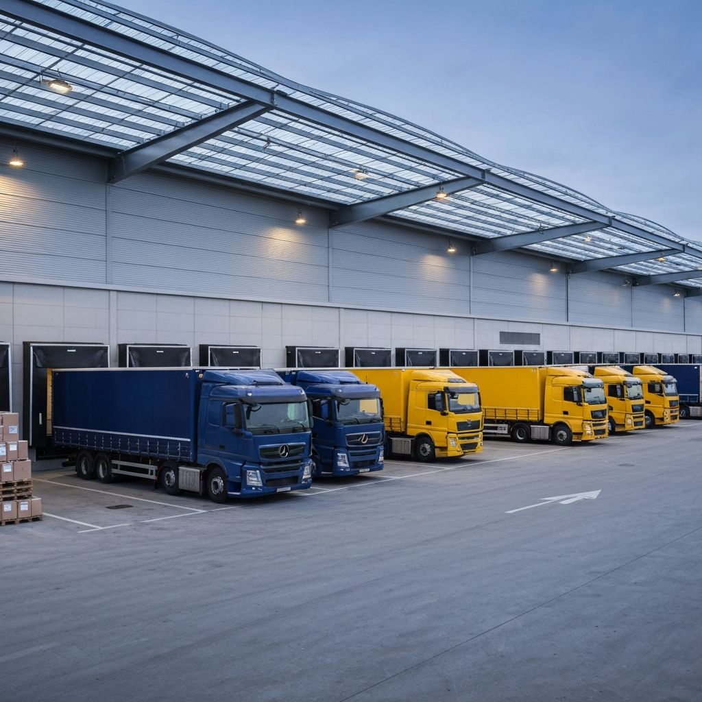 Логистическая компания